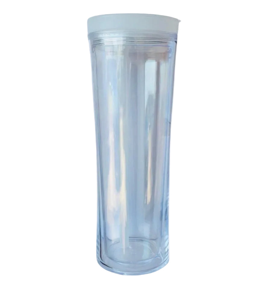 20oz Clear Flip Straw