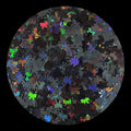 Black Holo Bows