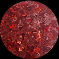Red Holo Hearts