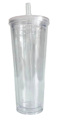 Acrylic 24oz Tumbler