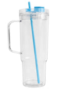 40oz Acrylic Tumbler W/ Handle