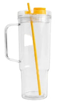 40oz Acrylic Tumbler W/ Handle