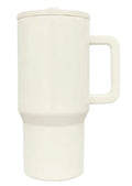 20oz Steel Tumbler W/ Flip Lid