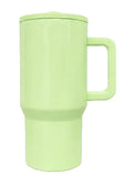 20oz Steel Tumbler W/ Flip Lid